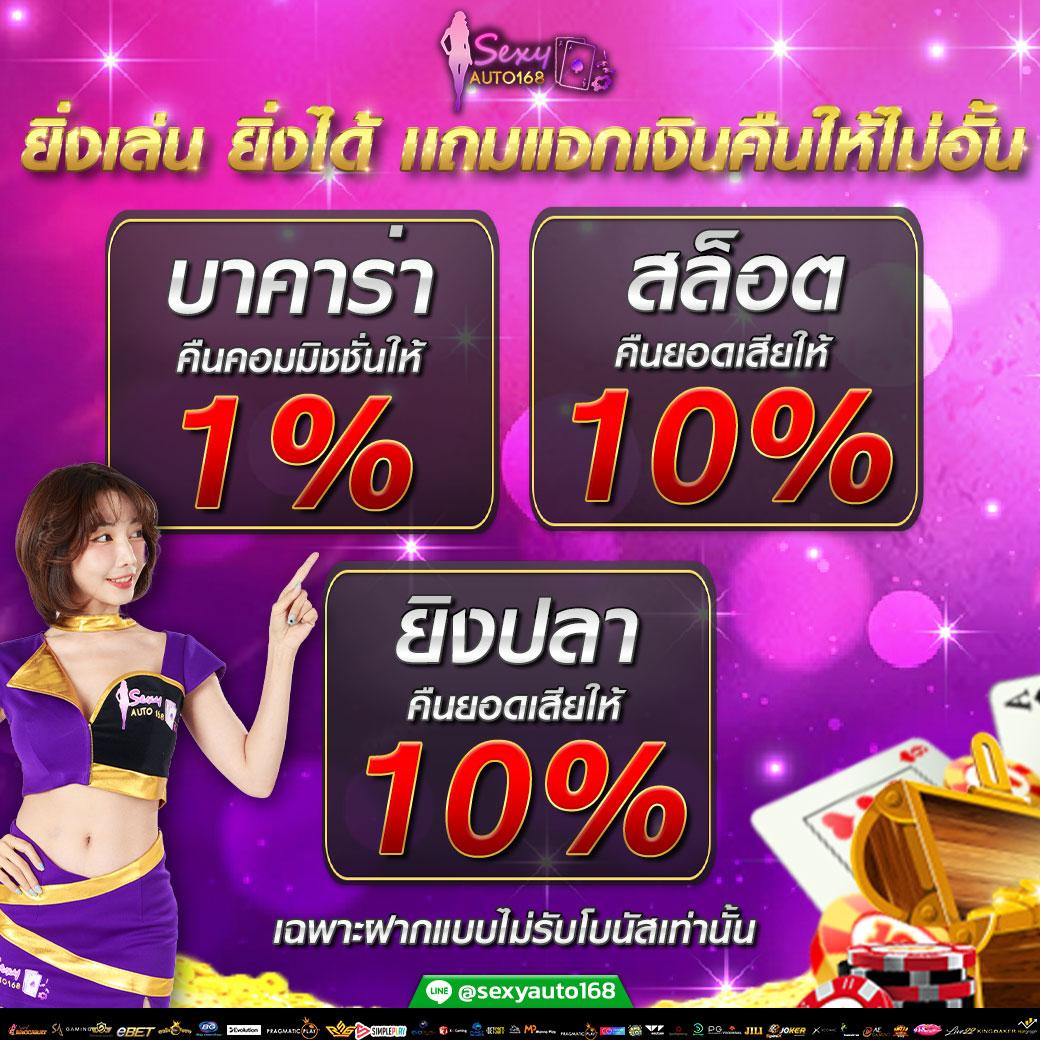 66 แบรนด์คาสิโนออนไลน์อันดับหนึ่ง เล่นง่ายได้เงินจริงปลอดภัย 2024