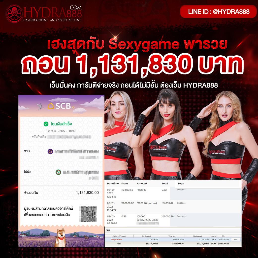 คืนยอดเสีย คาสิโนสด ระบบออโต้ รับโบนัสเต็มจำนวน ไม่อั้น