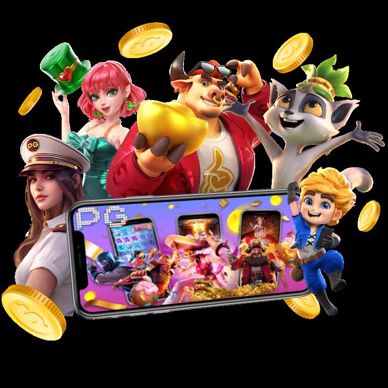 ค่ายเกมสล็อตคาสิโนออนไลน์ยอดนิยมอันดับหนึ่งสำหรับนักพนันไทย