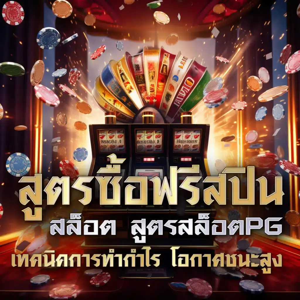 ปั่นสล็อตเว็บตรง เว็บตรงมั่นคง ปลอดภัย ทำกำไรได้ง่าย