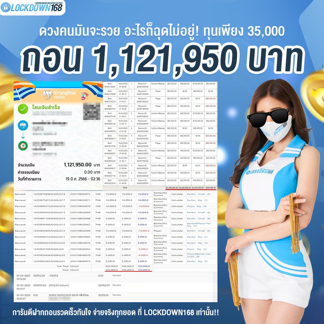ล็อตโต้88 วิน คาสิโนอันดับหนึ่ง พร้อมโปรโมชั่นสุดคุ้มในปี 2024