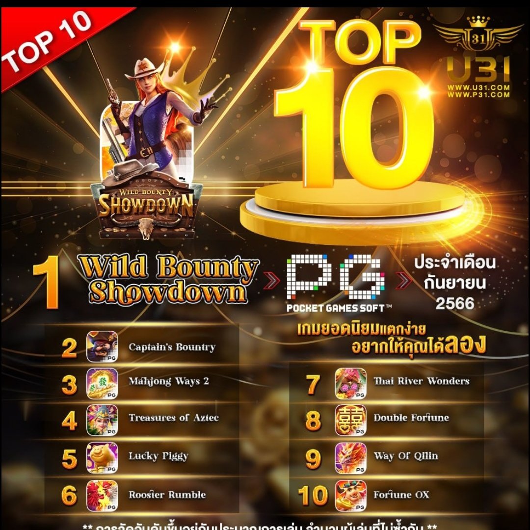 สล้อตทดลอง คาสิโนออนไลน์ เติมเต็มด้วยเกมสล็อตยอดนิยมประเทศไทย