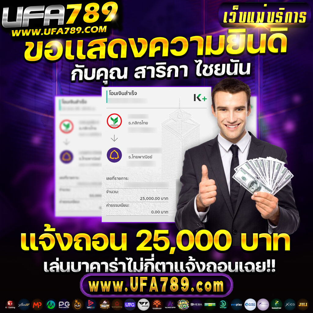 เว็บ สล็อต 777 ศูนย์รวมเกมสล็อตสุดล้ำ โปรโมชั่นสุดคุ้ม สมัครง่าย รับโบนัสเต็มตา