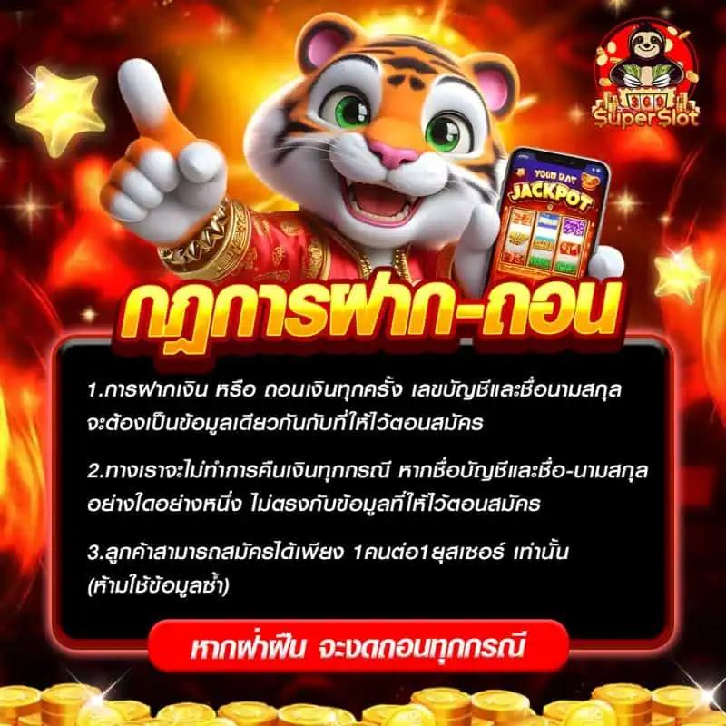 เว็บไทเกอร์789 แหล่งความสนุกของคาสิโนออนไลน์แนวใหม่ล่าสุด